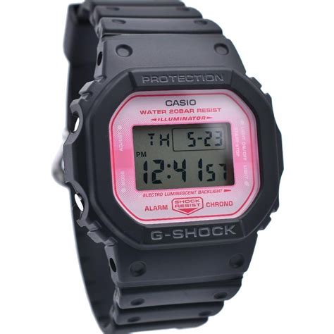 casio g-shock dw-5600tcb-1 2