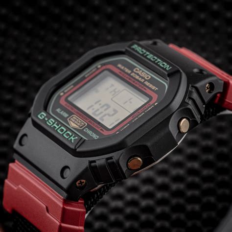 casio g-shock dw-5600thc-1 1