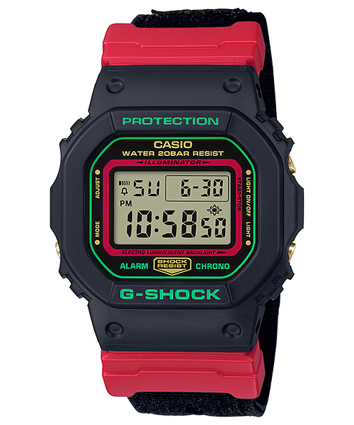 casio g-shock dw-5600thc-1