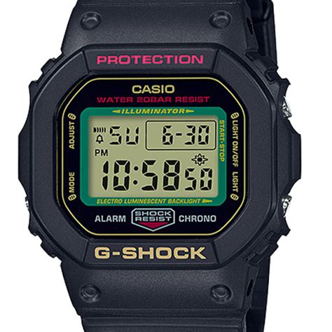 casio g-shock dw-5600tmn-1 4