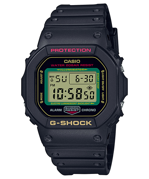 casio g-shock dw-5600tmn-1