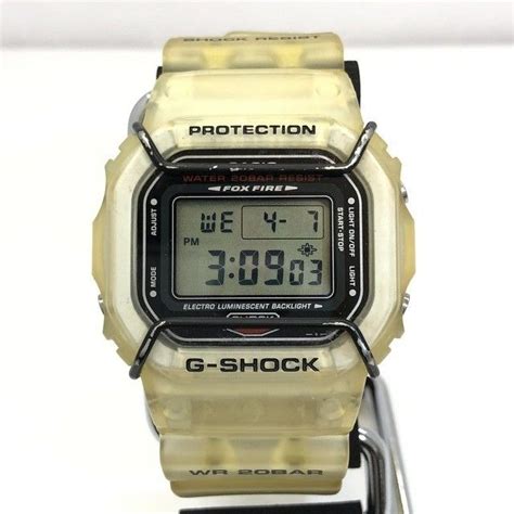 casio g-shock dw-5600vt-7t 1