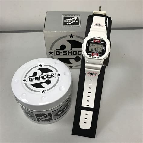 casio g-shock dw-5600vt-7t 4