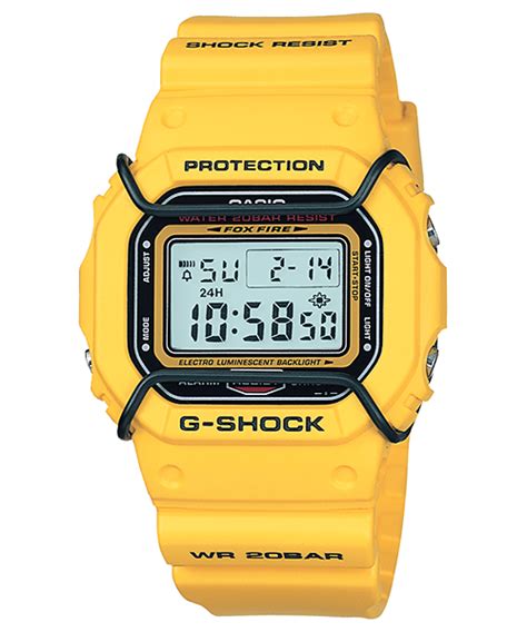 casio g-shock dw-5600vt-9t 1