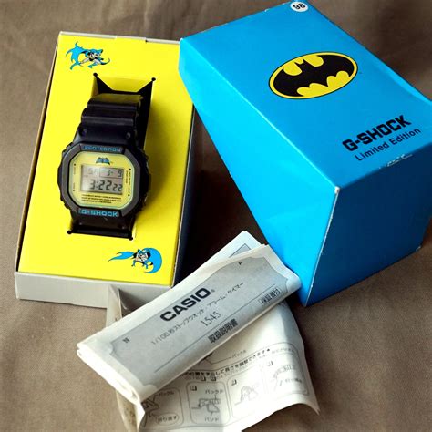 casio g-shock dw-5600vt-batman 1