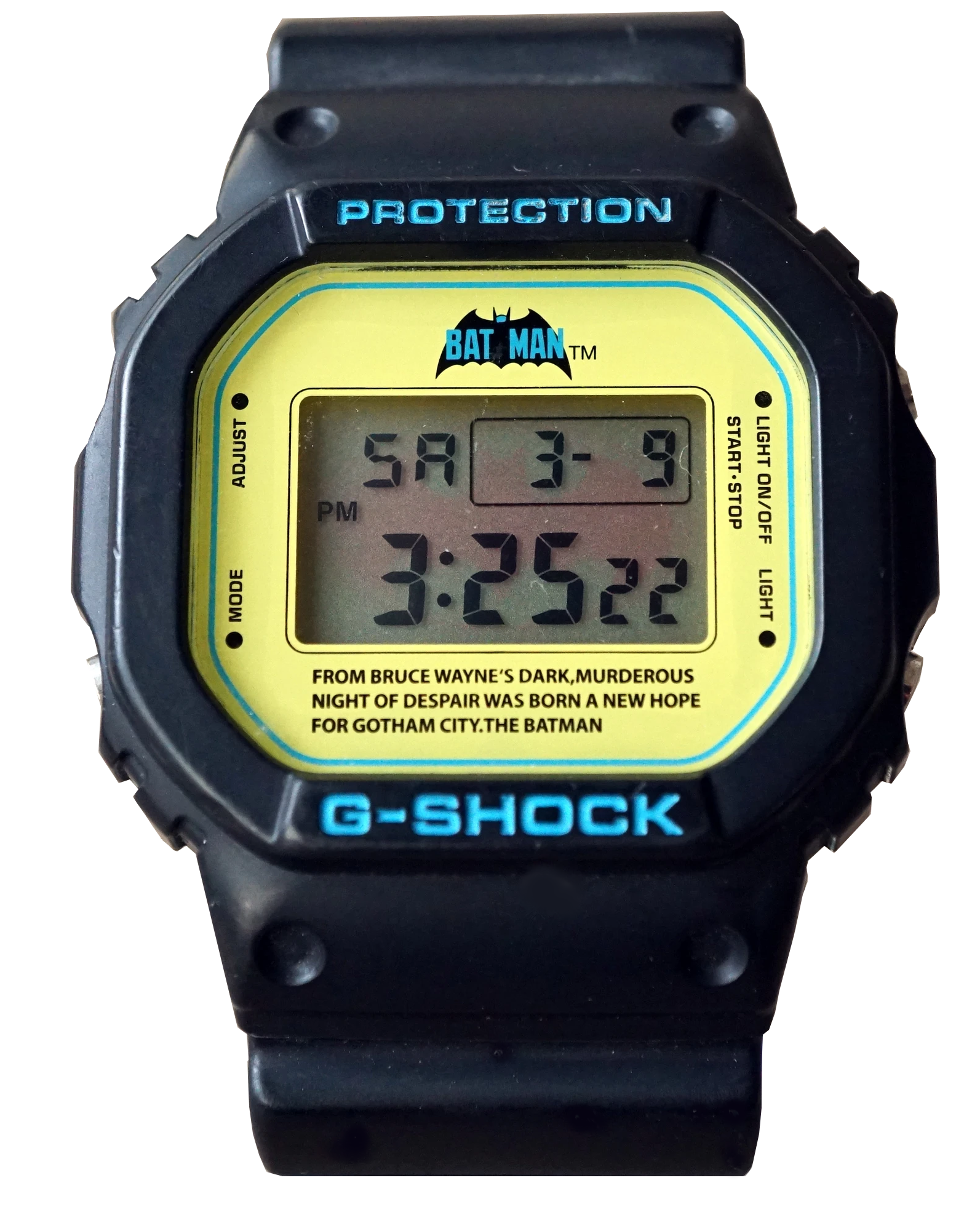 casio g-shock dw-5600vt-batman