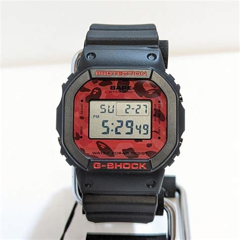 casio g-shock dw-5600vt-braindead 1