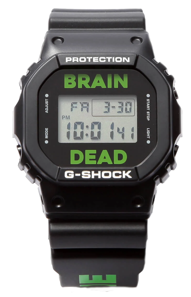 casio g-shock dw-5600vt-braindead