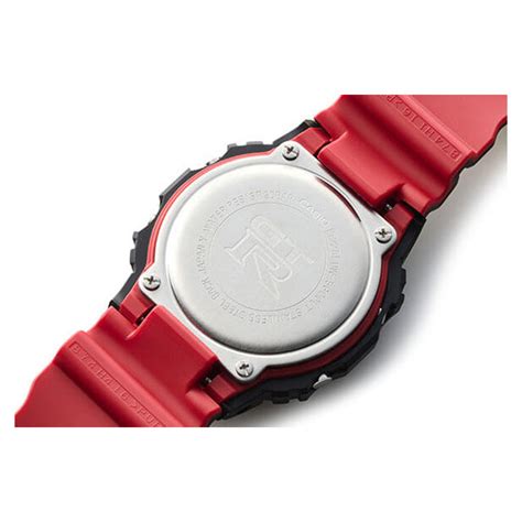 casio g-shock dw-5600vt-red-cross-japan 1