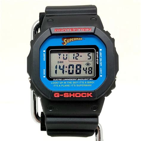 casio g-shock dw-5600vt-superman 4