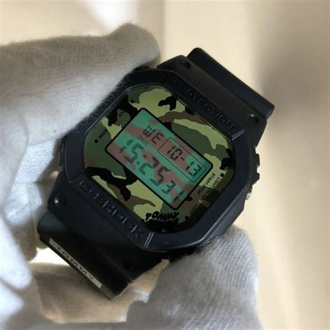 casio g-shock dw-5600vt-tommy 1