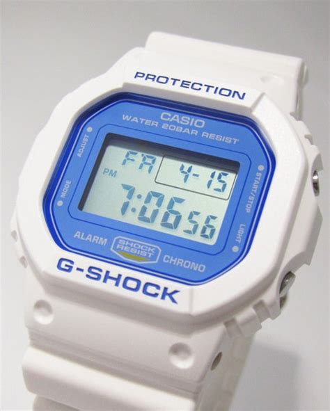 casio g-shock dw-5600wb-7 1