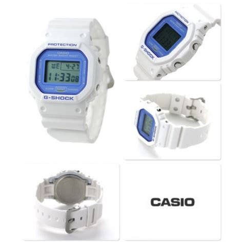 casio g-shock dw-5600wb-7 2