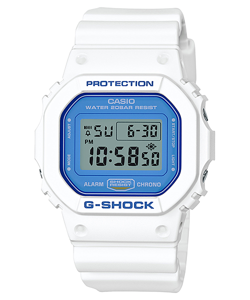 casio g-shock dw-5600wb-7