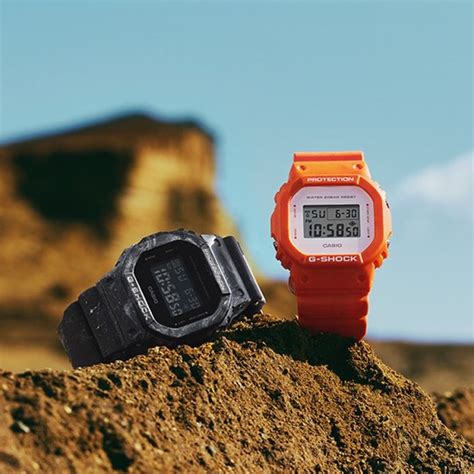 casio g-shock dw-5600ws-1 1