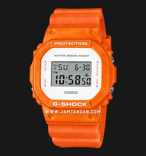 casio g-shock dw-5600ws-1 4