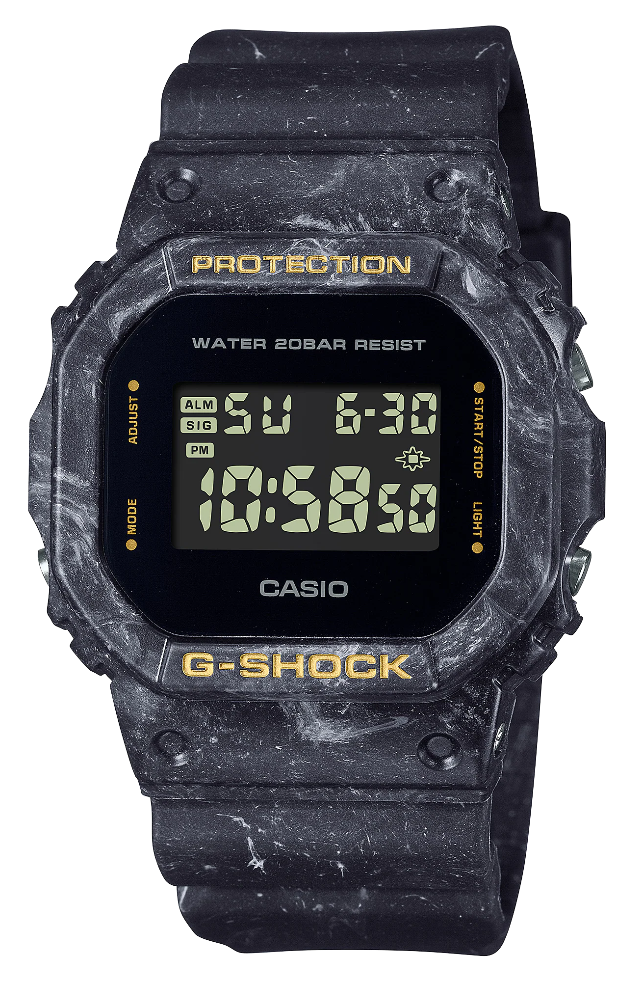 casio g-shock dw-5600ws-1