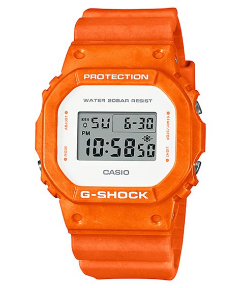 casio g-shock dw-5600ws-4 2