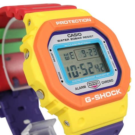 casio g-shock dw-5610dn-9 1