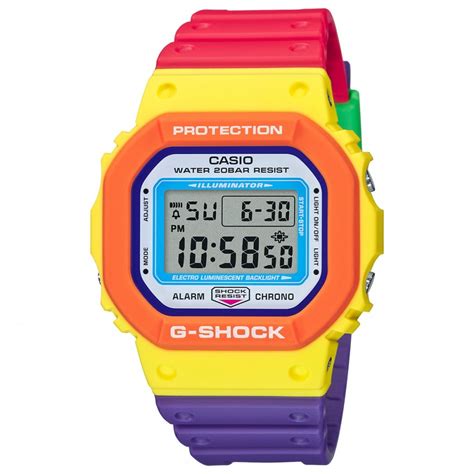 casio g-shock dw-5610dn-9 1