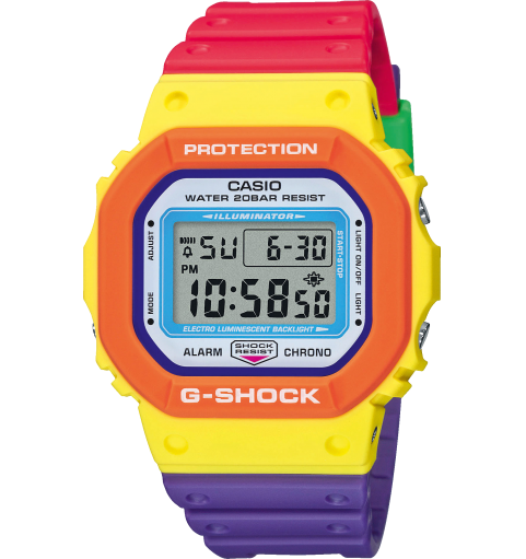 casio g-shock dw-5610dn-9