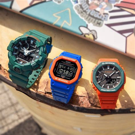 casio g-shock dw-5610sc-2 1