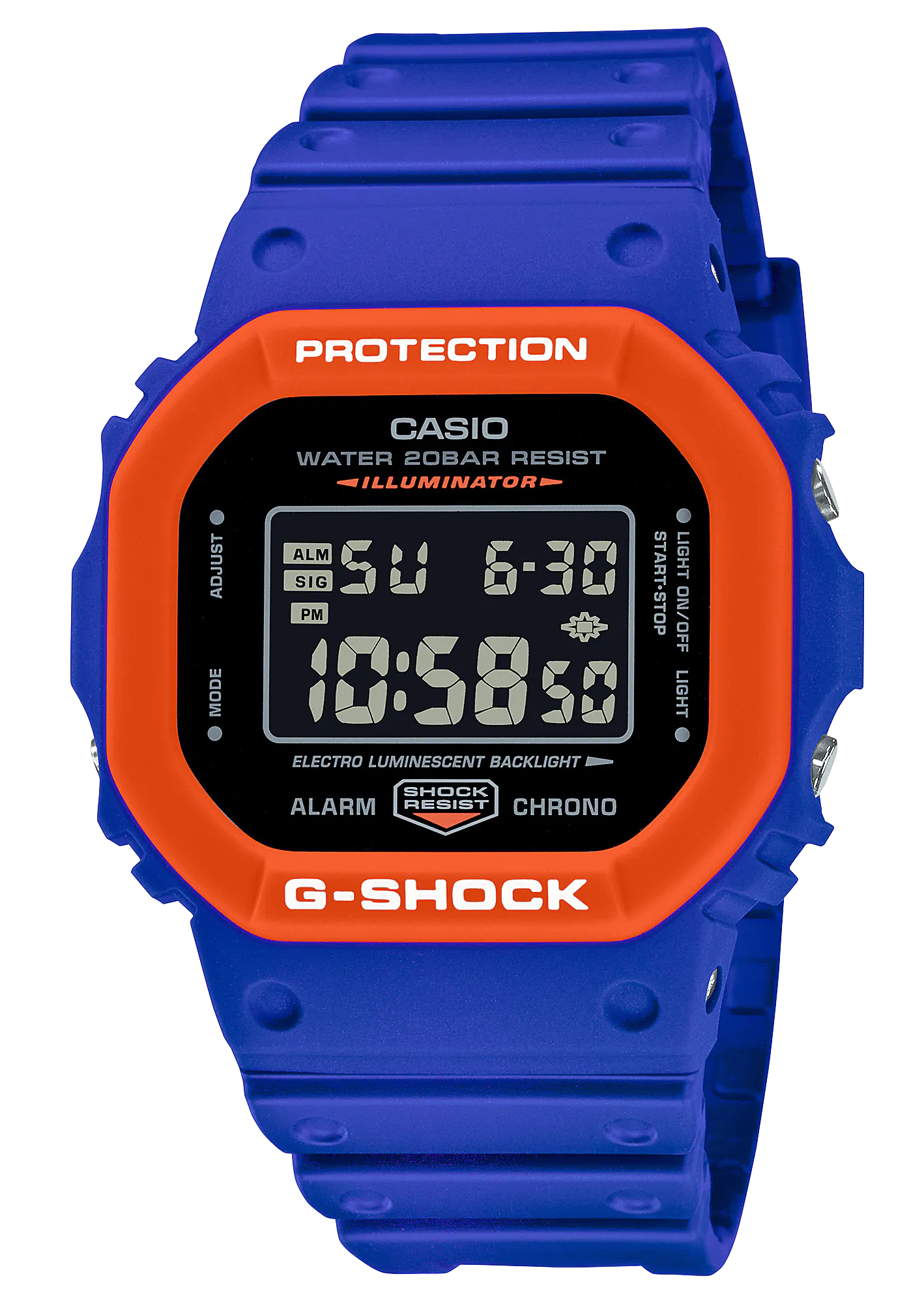 casio g-shock dw-5610sc-2