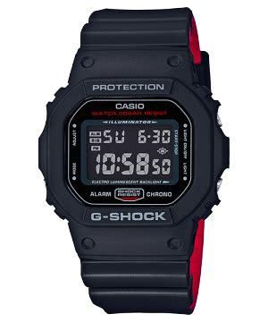 casio g-shock dw-5610sl-4a4 1