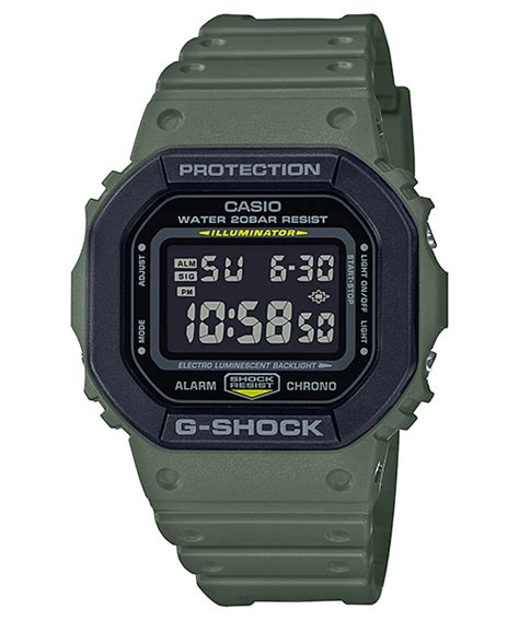 casio g-shock dw-5610su-3 1