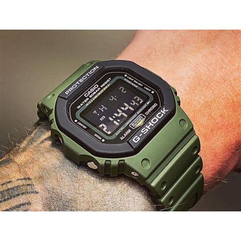 casio g-shock dw-5610su-3 1