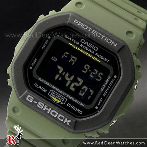 casio g-shock dw-5610su-3 4