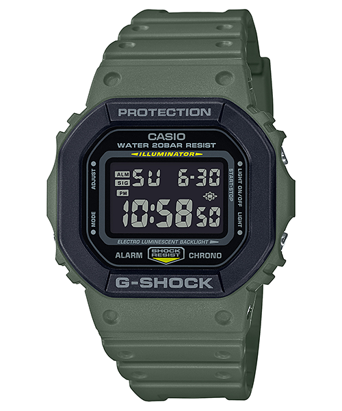 casio g-shock dw-5610su-3