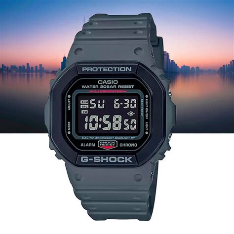 casio g-shock dw-5610su-8 2