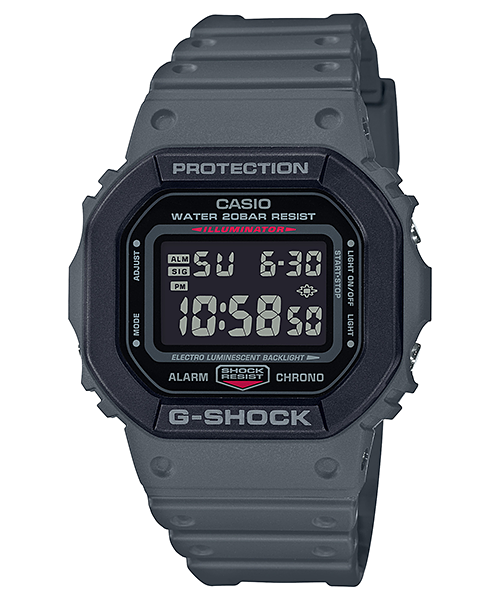 casio g-shock dw-5610su-8