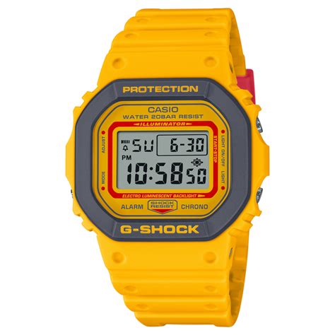 casio g-shock dw-5610y-9 1