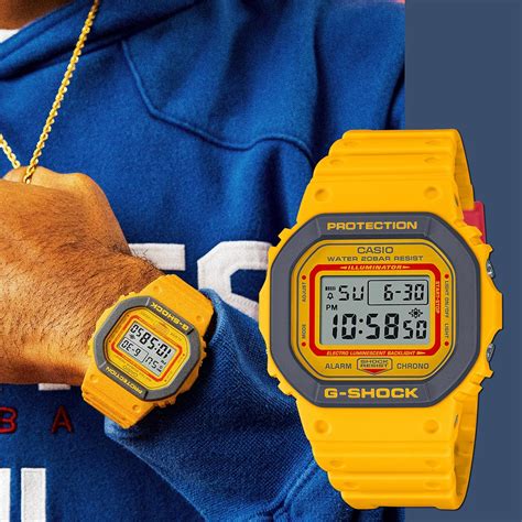 casio g-shock dw-5610y-9 2