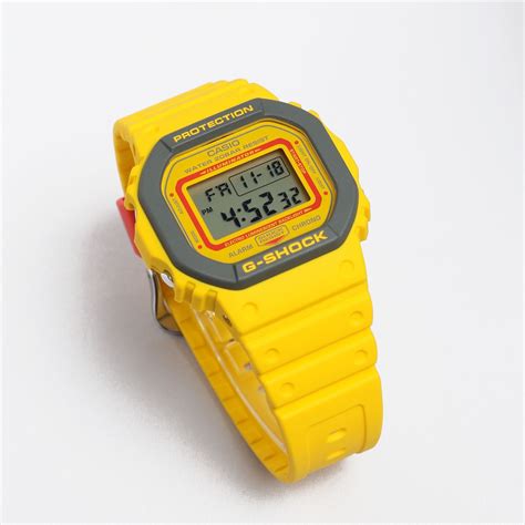 casio g-shock dw-5610y-9 1