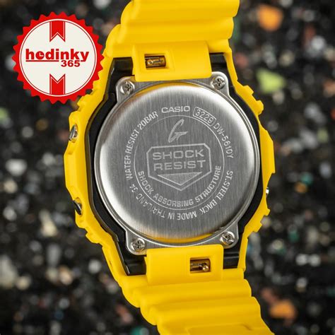 casio g-shock dw-5610y-9 4