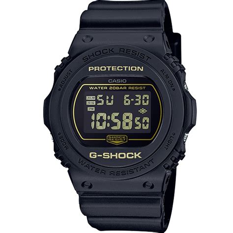 casio g-shock dw-5700bbm-1 1