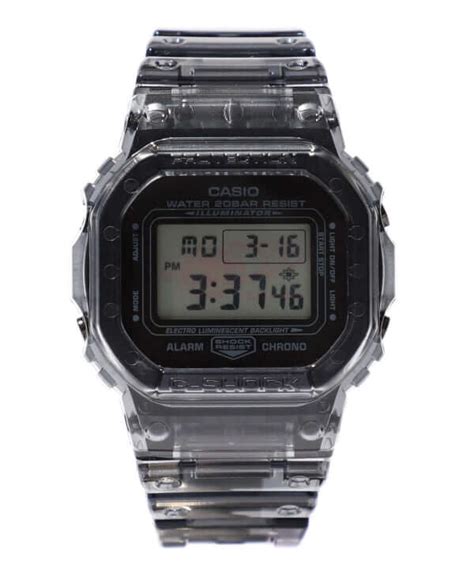 casio g-shock dw-5700be-1 2