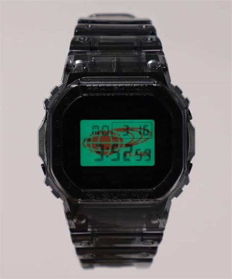 casio g-shock dw-5700be-1 4