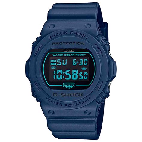 casio g-shock dw-5700be-4 4