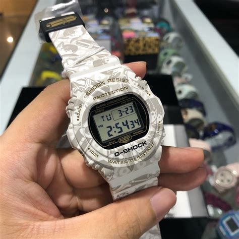 casio g-shock dw-5700slg-7 1