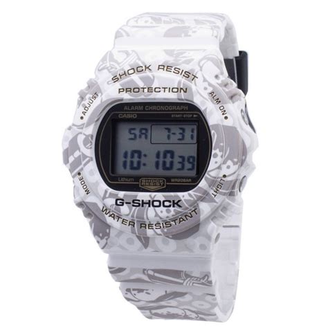 casio g-shock dw-5700slg-7 4