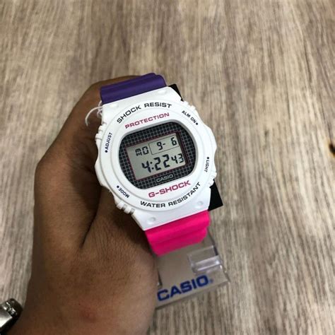 casio g-shock dw-5700thb-7 4