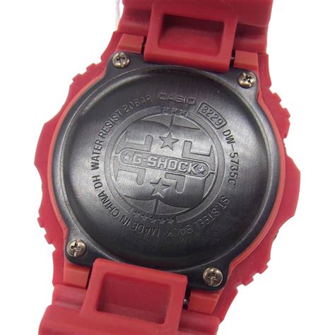 casio g-shock dw-5735c-4 4