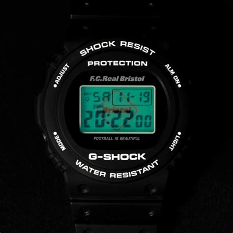 casio g-shock dw-5750-hysteric_glamour 1