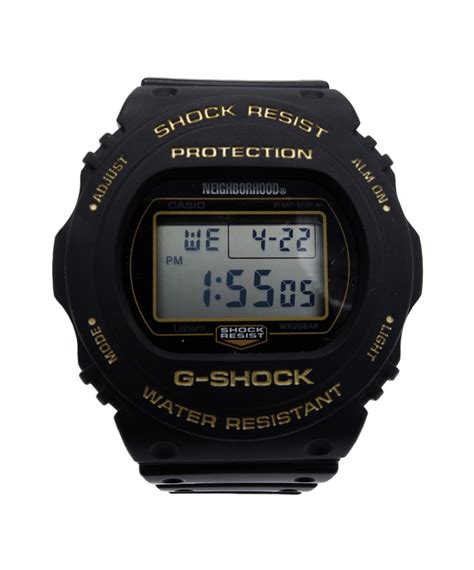 casio g-shock dw-5750-neighborhood 1