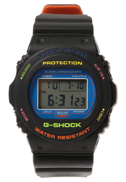 casio g-shock dw-5750be-1