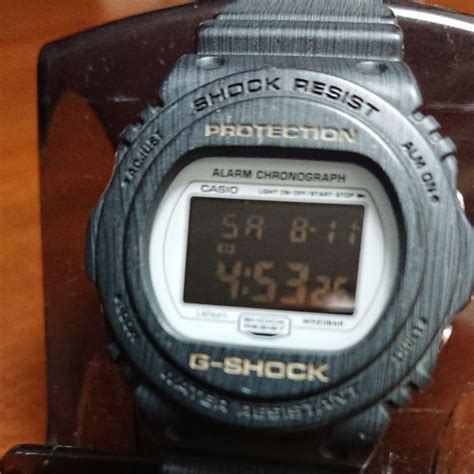 casio g-shock dw-5750br-1 2